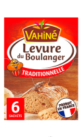Levure du Boulanger Vahiné