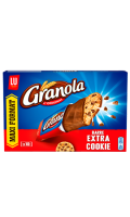 Biscuits chocolat extra cookie GRANOLA