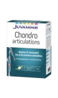 Complément alimentaire Chondro Articulations JUVAMINE