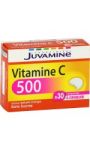 Complément alimentaire Vitamine C 500 JUVAMINE