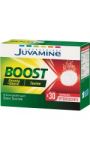 Complément alimentaire  Boost Ginseng + Taurine JUVAMINE