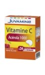 Compléments alimentaires Vitamine C et Acérola 1000 JUVAMINE