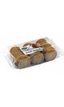 Biscuits galettes de Bretagne JACQUES MENOU