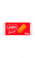 Biscuits spéculoos Lotus Biscoff Original