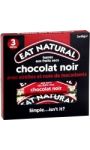 Barres chocolat noir airelles macadamia sans gluten EAT NATURAL