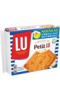 Biscuits Petit Beurre Sel De Guérande Lu