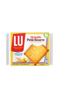 Biscuit Véritable Petit Beurre Lu
