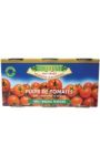 Pulpe de tomates 100% tomates fraîches SICELIANI