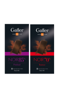 Chocolat noir 70% GALLER
