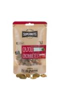 Mélanges Noix de Cajou aux Herbes de Provence et cacahuètes à la Tomate Supernuts