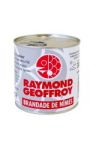 Plat cuisiné Brandade de Nîmes Brandade Raymond Geoffroy