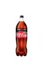 Soda zéro sucres Coca-Cola