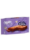 Gâteaux Choco Brownie à Partager Milka