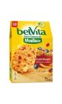 Biscuits aux céréales fruits rouges BELVITA