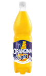 Soda orange light Orangina