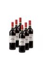 Vin rouge Bordeaux Medoc Cabernet Sauvignon - Merlot CHATEAU BOURBON LA CHAPELLE