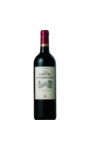 Vin rouge Pessac-Léognan CHATEAU DE CRUZEAU