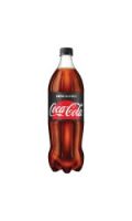 Soda zero sucre Coca-Cola