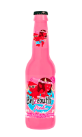 Bière blanche aromatisée framboise 2,8% vol. Belzebuth