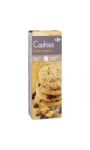 Cookies choco nougatine Carrefour