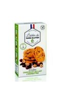 Biscuits chocolat lait noisettes L'ATELIER DU SANS GLUTEN