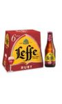 Bière belge Ruby LEFFE