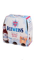Bière blanche rosée Iceweiss