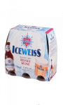 Bière blanche rosée Iceweiss