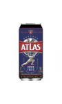Bière blonde Atlas