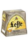 Bière blonde LEFFE