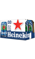 Bière sans alcool Heineken