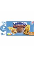 Mini Gâteau Lapin Chocolat Carrefour Classic'
