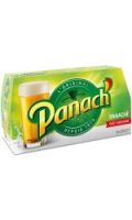 Bière panaché PANACH'