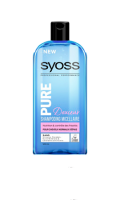 Shampooing micellaire douceur Syoss Pure