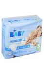Couches taille 5 : 11-25 kg Ultra Dry CARREFOUR BABY