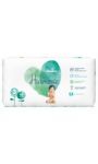 Couches taille 3 :  6-10 kg Harmonie PAMPERS