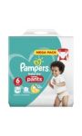 Couches taille 6 : 15+ kg PAMPERS