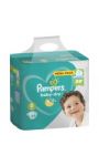 Couches taille 6 : 15+ kg PAMPERS