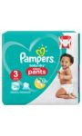 Couches taille 3 : 6-11 kg PAMPERS