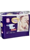 Couches Ultra Dry T4 7-18 kg Carrefour Baby