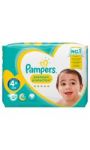Couches taille 4+ : 9-18 kg PAMPERS