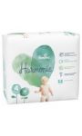 Couches taille 4 : 9-14 kg PAMPERS