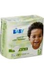 Couches Soft & Eco-friendly T5 : 11-25 kg Carrefour Baby