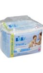 Couches taille 4 maxi 7-18 kg CARREFOUR BABY