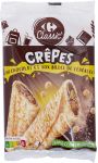 Crêpes Chocolat Céréale Carrefour Classic'