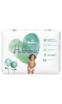 Couches taille 5 : 11+ kg Harmonie PAMPERS