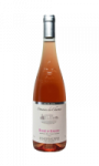 Vin rosé Val de Loire Rosé d\'Anjou Grolleau Domaine des Charmes