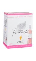 Vin rosé Corse François Franceschi