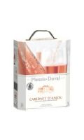 Vin rosé Cabernet d'Anjou PLESSIS DUVAL