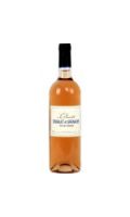 Vin rosé de pays Cinsault Grenache LA FRANCETTE